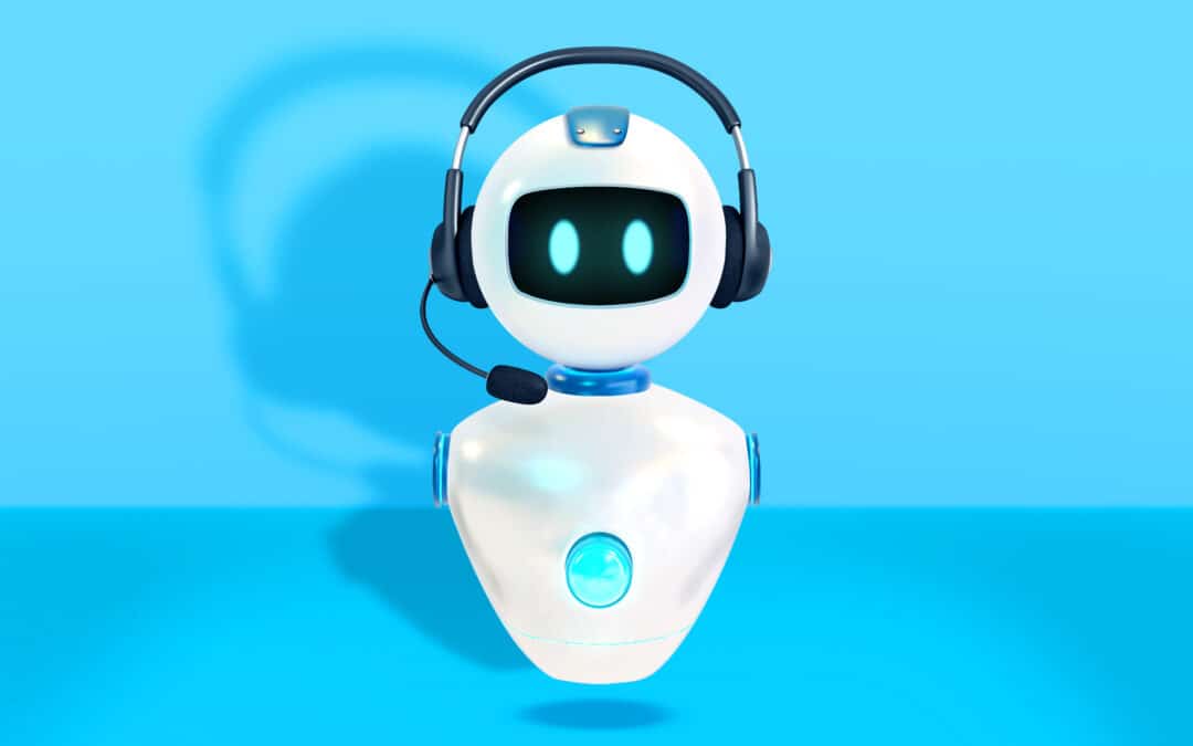 How can chatbots improve customer service?