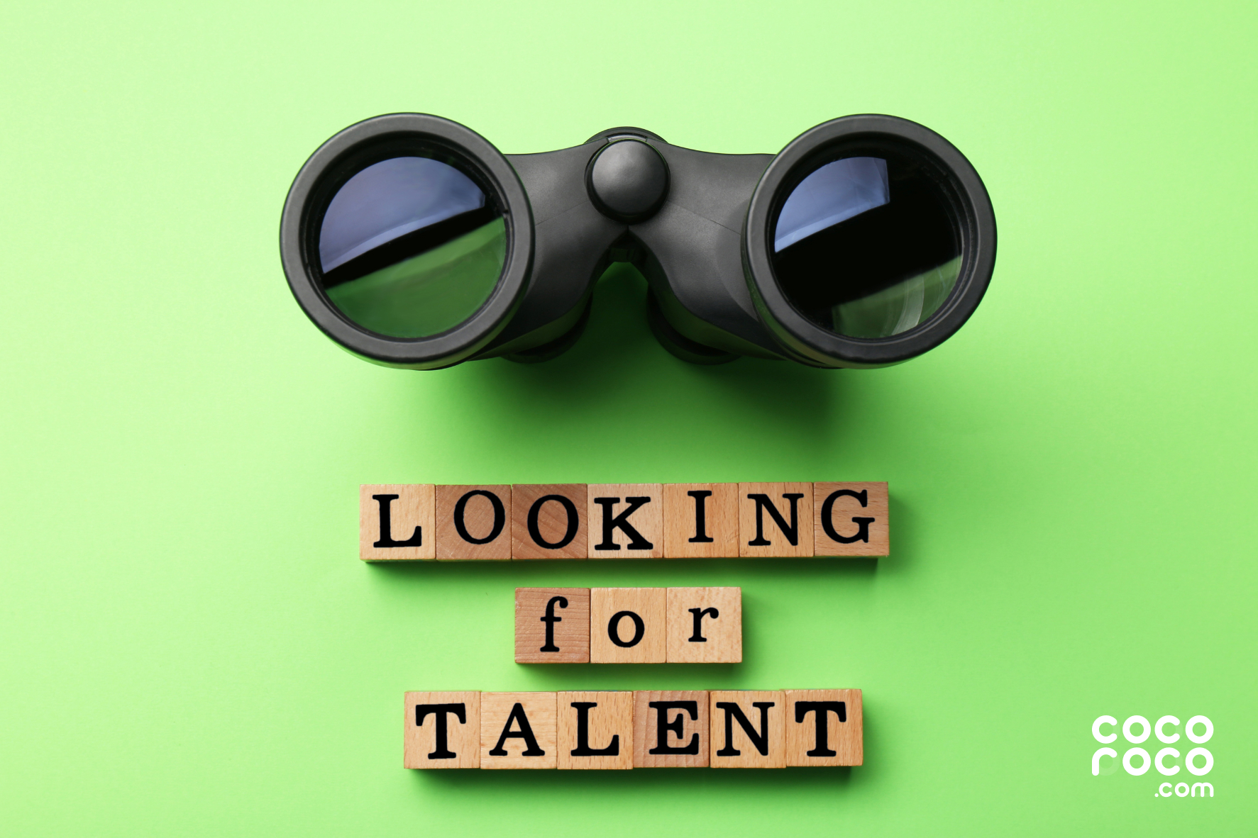 Looking for talent