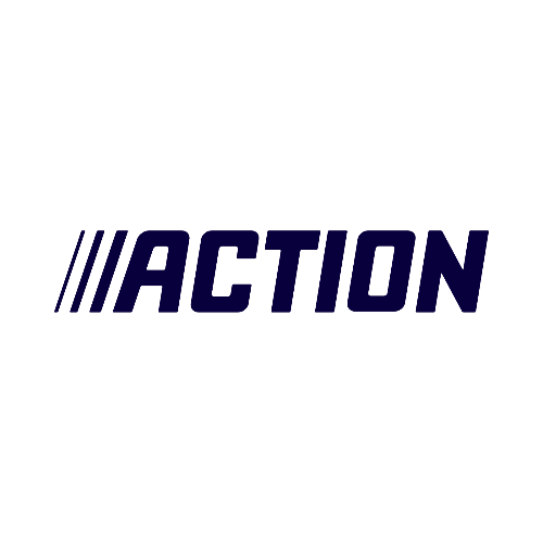 Action logo