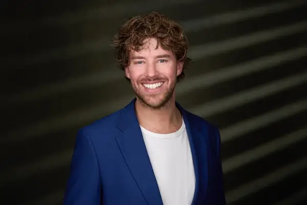 job van den berg